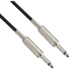 CANARE　フォンケーブル　シールド　黒色　3ｍ　LC03/黒