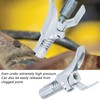 Grease Coupler High Pressure Thumb Stick Greases Gun Couplers Greasing