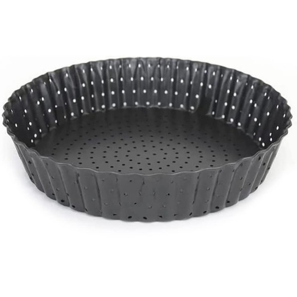 Space Home - Crusty Non-Stick Fluted Flan & Tart Tin