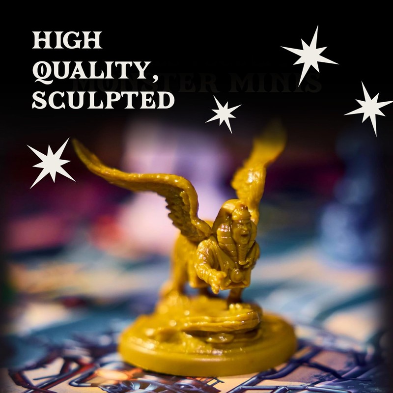 Ravensburger Horrified Games - World of Monsters - Strategy Board