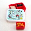 Tyrrell Katz Kids Jungle Printed Large Bento Lunch Box in