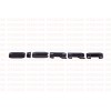 GMC 2019 2020 2021 GMC SIERRA LETTERS Gloss BLACK 1500