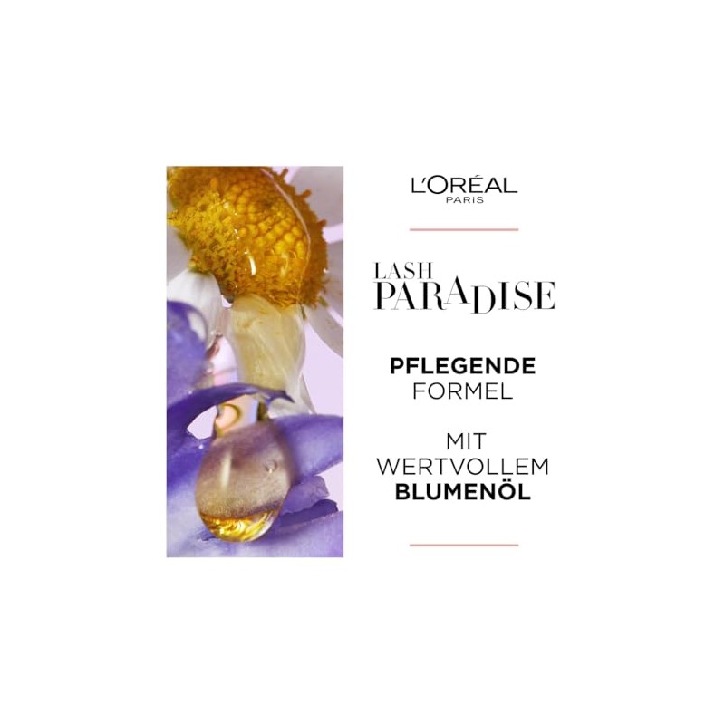 L'Oréal Paris Mascara Twin Pack, Black Mascara for Length and