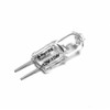 Anyray 10-Pack 10 Watt JC 12v G4 10W T3 Shape