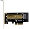 InLine® PCI Express Card to 1x Internal NVMe M.2 Key