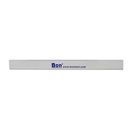 Bon Tool 14-850 Pencil - White Casing Red/Black Lead - (12/Pkg)