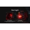 Nitecore NU11 Clip-On Cap Light and Headlamp, 150 Lumen Bright,