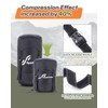 Sportneer Compression Sack, Water Resistant and Ultralight Sleeping Bag, Space
