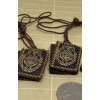 Escapulario Virgen Del Carmen / Scapular Mount Carmel  3 pc