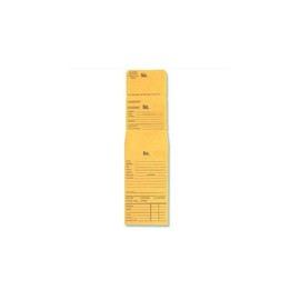 3-Part Repair or Lay-Away Envelope #1001-2000 Box of 1000