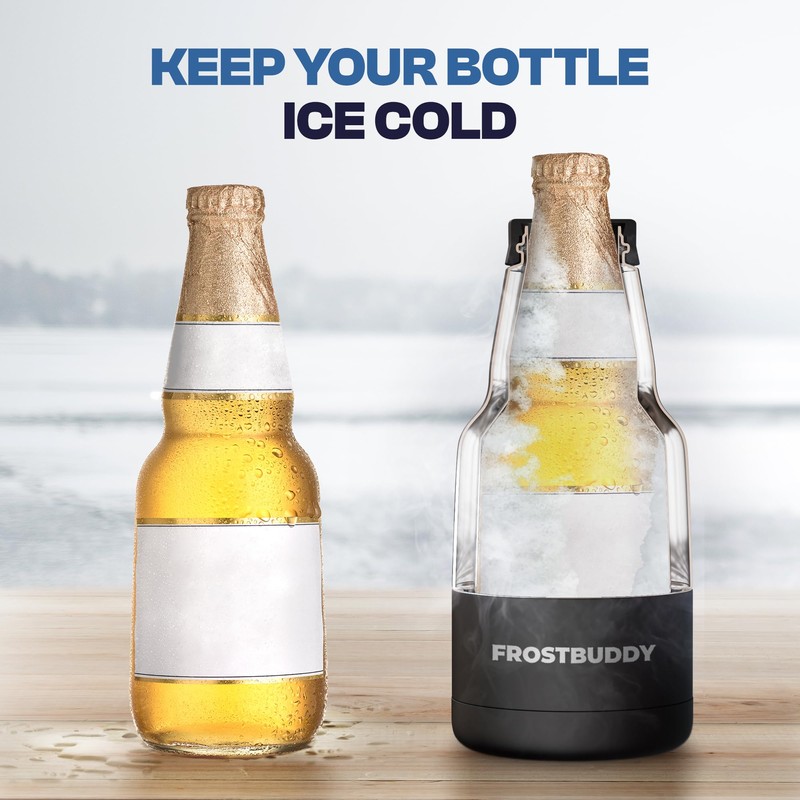 Frost Buddy Chubby Buddy - Mexican Beer Bottle Cooler -