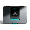 VGR 840 Barber Tool Storage Box with 365nm Light and