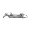 Plum Fittings Chain Link Fence Gate Holder 1 5/8" or