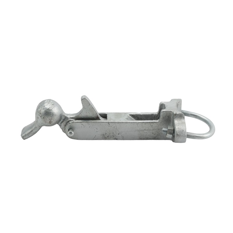 Plum Fittings Chain Link Fence Gate Holder 1 5/8" or