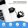 BORLTER CLAMP USB Flash Drive 64 GB USB 2.0 Memory