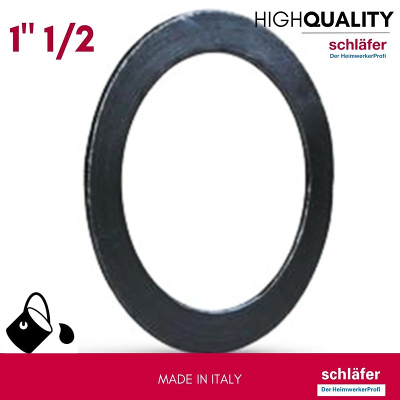 Schläfer Rubber Grommets 1 1/2 "