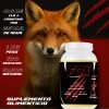 Cla Carnitina Fox Suplements 1kg Pre Entreno 200servicios