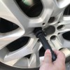 RecDec Wheel Lug Nuts Cleaning Brush Lug Nut Covers Brushes