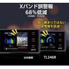 Blitz(ブリッツ) Touch-LASER TL246R JMA-520 JMA-401 JMA-600(NTG-962) Enforcement Device Compatible! Equipped