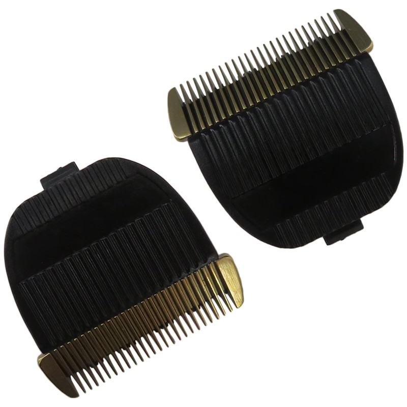 New Upgated 2Pcs Replacement Trimmer Blade for Panasonic WER9902 Trimmer