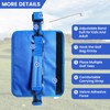 FINGER TEN Golf Club Bag Mini Lightweight for Men Women