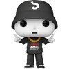 Jabbawockee z (Chase): P o p ! Icons Vinyl Figurine Bundle with 1 Compatible