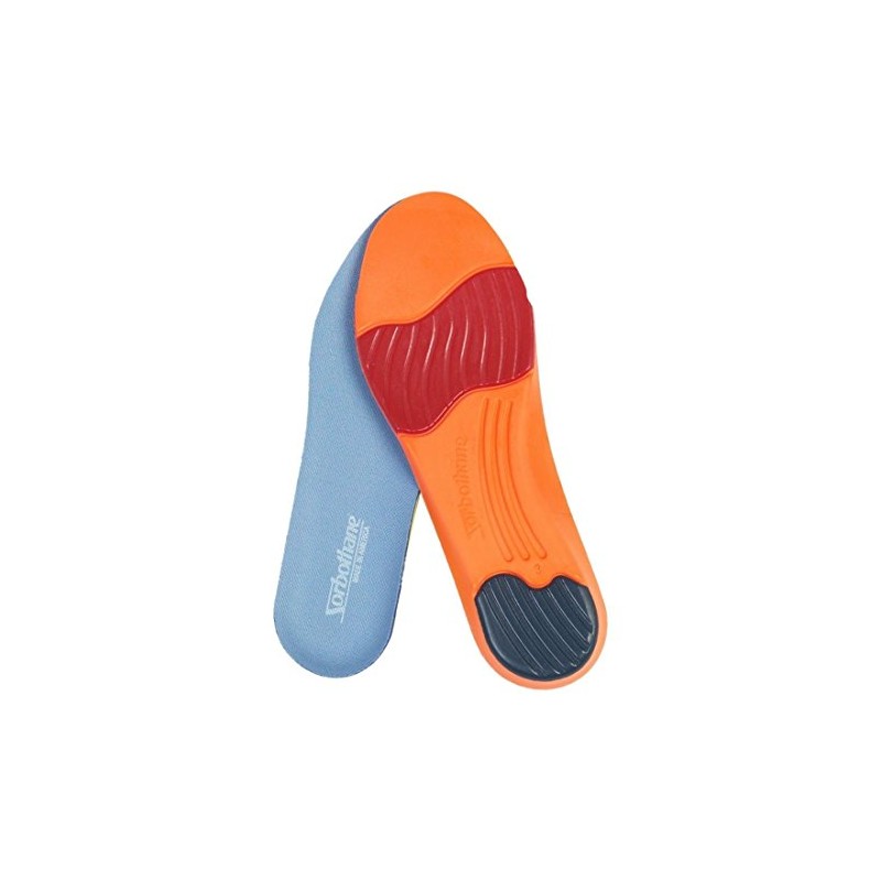 Sorbothane Women's Ultra Sole Insole - Size 5 - 5.5