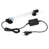 13W UV Light Sterilization Lamp Submersible Ultraviolet Sterilizer Water Disinfection