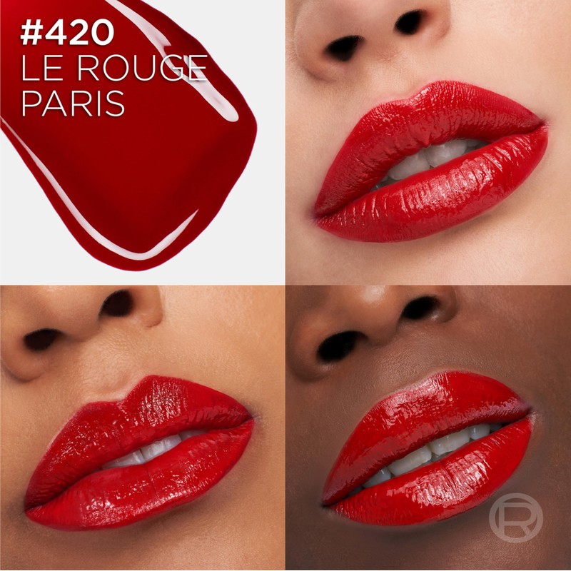 L'Oreal Paris Infallible Lacque Resistance Liquid Lipstick, 16HR Long Lasting