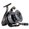 Dr.Fish Poleax Saltwater Spinning Reel, IPX6 Waterproof, Braid Ready Spool,