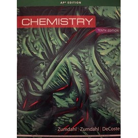 Chemistry AP Edition, 10th