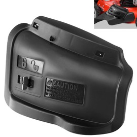 532419927 Lawn Mowers Mulch Door Compatible with Husqvarna Mowers HU550FH, HU675FE, HU700H, HU775AWD, 7022F Models, Replace 532423357, 594942002, 532432642, 583482601, 583432601, 583405501, 594942001