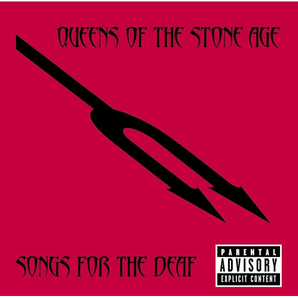 Songs for the Deaf by Queens of the Stone Age [Audio CD]