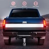 Bomusou Tail Light Assembly Fit for Chevy Silverado 1500 2500