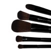 Palladio Flat Shadow Brush, Eyeshadow Flawless Blending, Perfect to Contour,