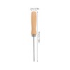 HEALEEP Stuffing Tool for Dolls and Plush Toys Wooden Handle