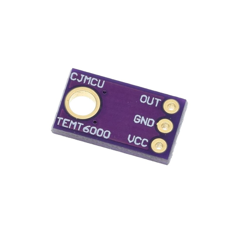 TEMT6000 Light Sensor Module Ambient Light Analogue Light Intensity Detection
