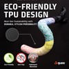GUEE Attitude Fade Road Bike Handlebar Tape with Shock-Absorbing EVA