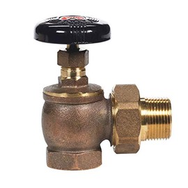 B & K INDUSTRIES VALV Radiator STEAM 1.5"