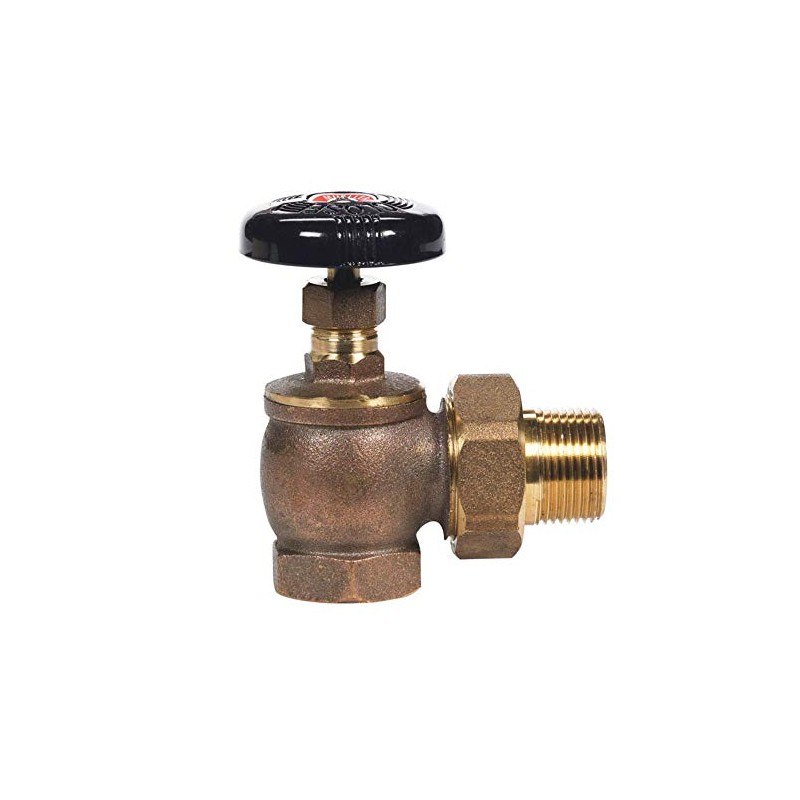 B & K INDUSTRIES VALV Radiator STEAM 1.5"