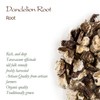 Dandelion Root Organic Herbal Tea - Old Folk Remedy -