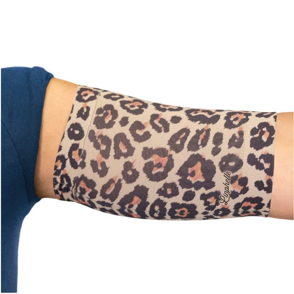 Linphelle PICC line Microfibre Coverpicc, Arm Catheter Masking Tape Made