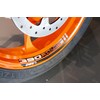 Felgenrand Aufkleber Motorcycle Rim Bed Compatible with KTM 390 Duke