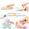 Hot Water Bottle with Cover Removable and Washable Soft Unicorn
