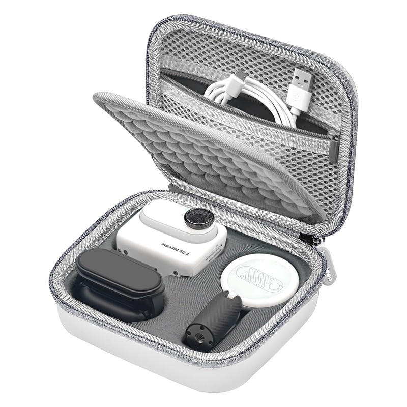 Leayjeen Instax 360 GO 3S / GO 3 Accessories Carrying