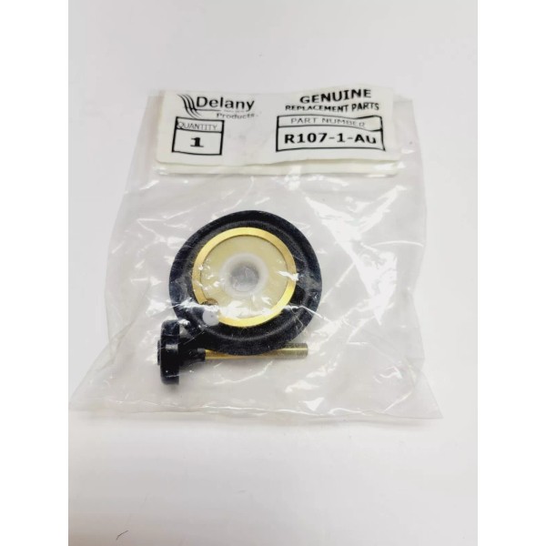 Delany R107-1-AU Flush Valve Diaphragm Operating Assembly