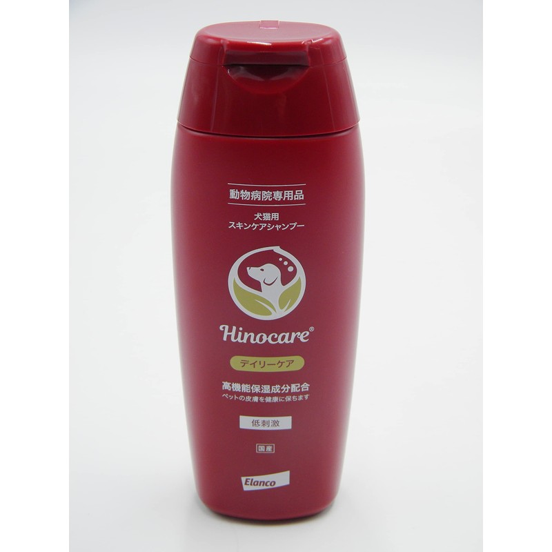 Skin Care Shampoo for Dogs and Cats, Hino Care, Daily