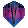 Hardcore Radical Rainbow Extra Thick Standard Dart Flights - 4