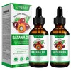 KPNEMA Batana Oil for Hair Growth, 2 Pack 100% Pure