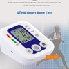 Blood Pressure Monitors with Large Cuff - Digital Upper Arm